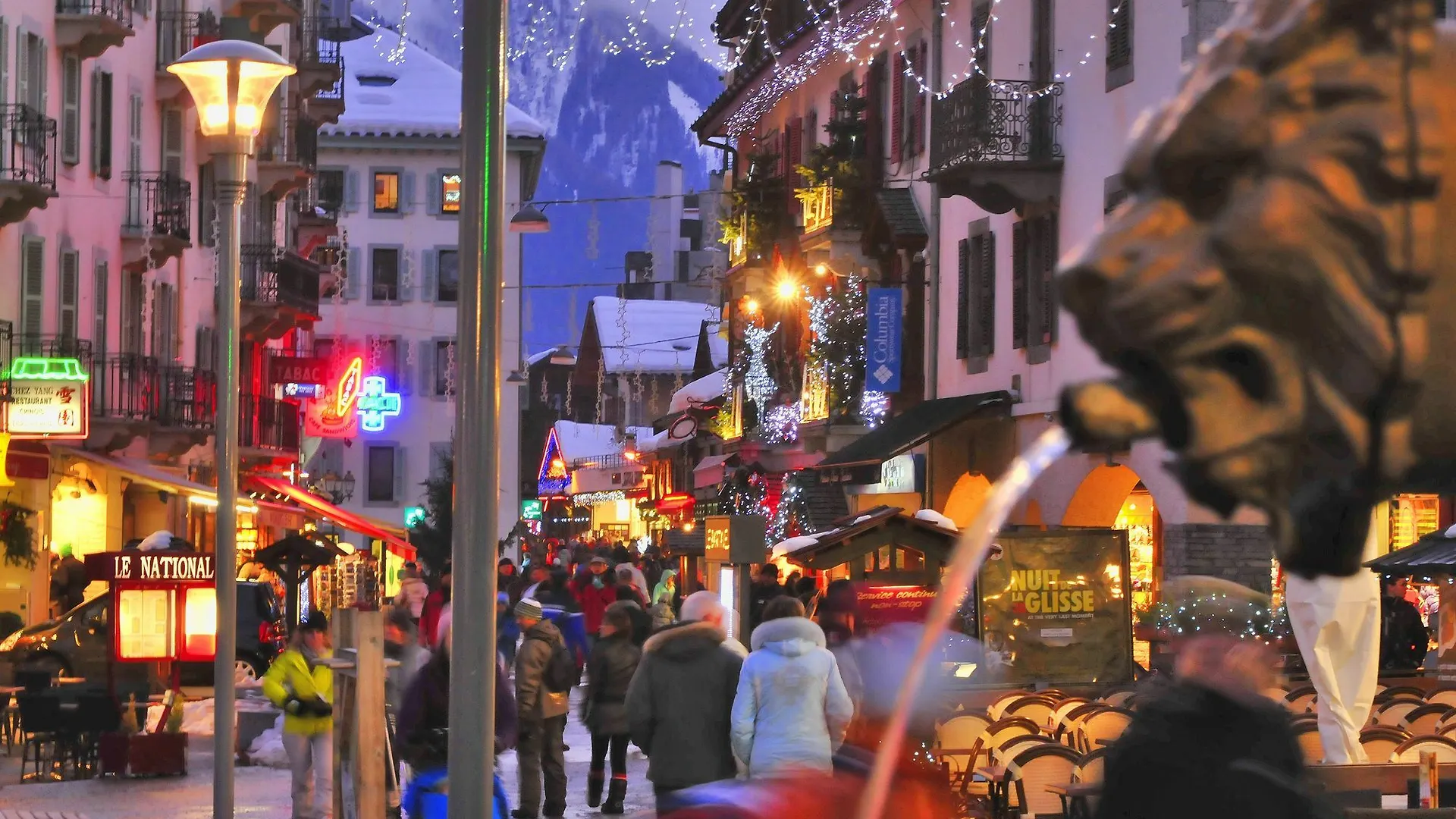 Maeva Particuliers Chamonix Aiguille location